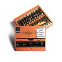 Aging Room by AJ Fernandez Quattro Nicaragua Maestro Cigar - Box of 20